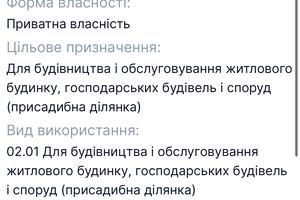участок по адресу хрещата