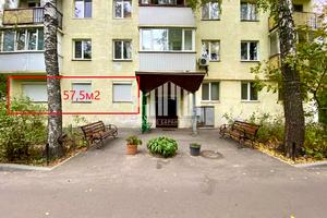 квартира по адресу Леси Украинки бульв., 14-А