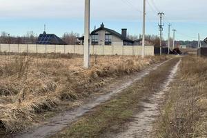 участок по адресу Ирпень, Григория Сковороды ул.
