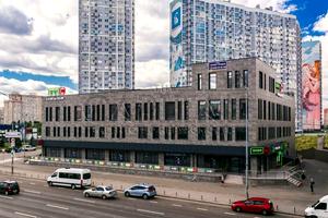 комерційна за адресою Миколи Бажана просп., 1Ц