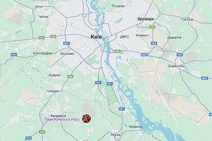 участок по адресу Щорса вул., 1