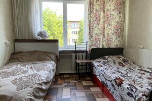 комната по адресу Заречанская ул., 14/а