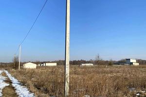 ділянка за адресою 