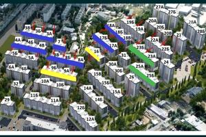 квартира по адресу Полтавский Шлях ул., 184а, к. 18