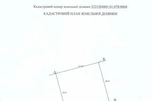 ділянка за адресою 