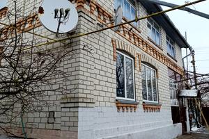 будинок за адресою Космонавтів, 6а