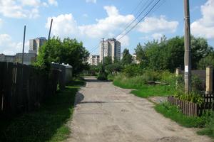 участок по адресу 