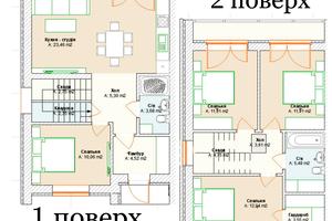 дом по адресу Буча, Гоголя ул., 150