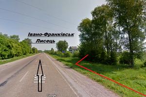 участок по адресу 