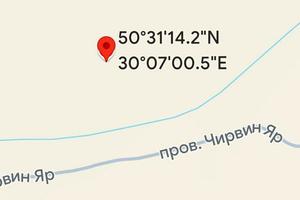 участок по адресу с. Михайловка-Рубежовка, Приозерна, 22