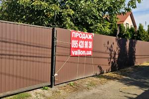 участок по адресу Русановские Сады ул.