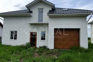 дом по адресу с. Крушинка, Васильківський