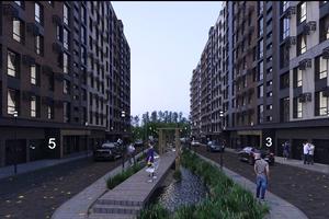 квартира за адресою Миколи Ващука, 50