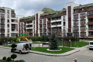 квартира за адресою Владислава Бувалкіна вул., 60