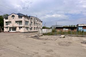 участок по адресу Чорновола ул.