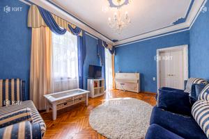 квартира за адресою Леся Курбаса вул., 7
