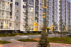 квартира за адресою Марії Башкірцевої вул., 20 к1