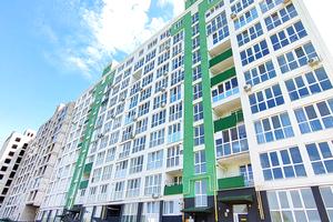 квартира за адресою Рапопорта, 43