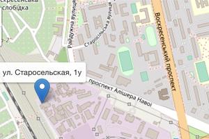 комерційна за адресою Старосільська вул., 1у