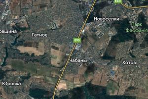 ділянка за адресою 