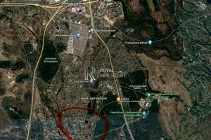 участок по адресу Бродовская ул.