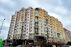 квартира за адресою Олександра Довженка вул., 21Б