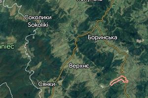 ділянка за адресою 