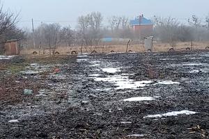 ділянка за адресою Оскільська, 1