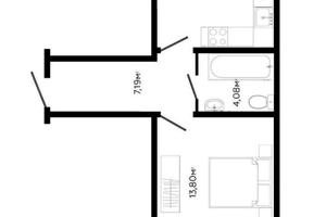 квартира по адресу Декабристів, 5Б