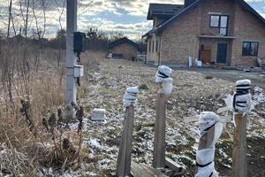 ділянка за адресою Шевченка
