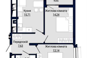 квартира за адресою Княгині Ольги вул., 120
