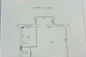 квартира по адресу Запорізьке шосе, 32