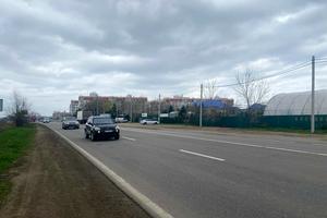 участок по адресу Степова