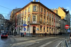 квартира за адресою Львів, Князя Романа вул. (), 11