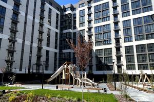 квартира за адресою Олександра Довженка вул., 31в, к. 8