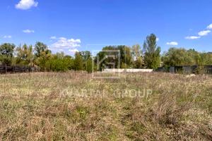 участок по адресу пгт. Гостомель, 