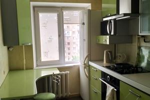 квартира по адресу Слобожанський, 65