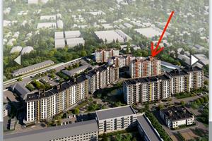 квартира по адресу Стрелецкая ул. (Красноармейская), 23в