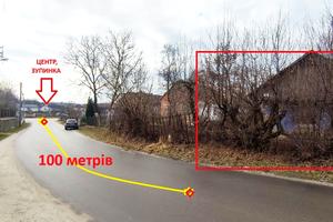 участок по адресу Шевченка, 17