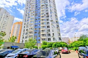квартира за адресою Олени Пчілки вул., 6