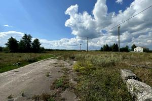 участок по адресу 
