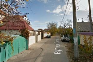участок по адресу Саксаганского ул.