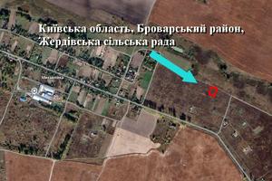 ділянка за адресою 