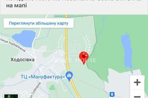 будинок за адресою с. Ходосівка, Паркова 12