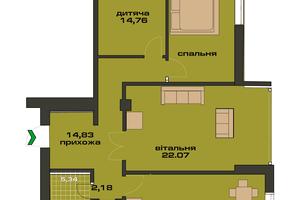 квартира за адресою Незалежності вул., 148а