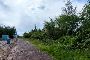 ділянка за адресою Виноградна