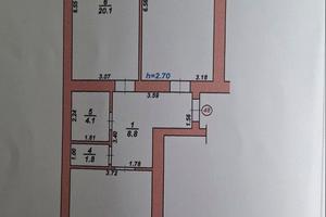 квартира за адресою Старокостянтинівське шосе, 20/4-А