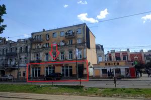 коммерческая по адресу Верхній Вал ул., 30