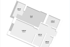 квартира за адресою Львів, Роксоляни вул., 151