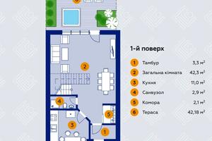 будинок за адресою Прийми вул.